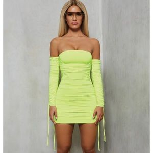 Worn once, size 10, great condition.